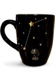 Mug VIVAS Star Chart Bélier noir Mug VIVAS Star Chart Bélier noir