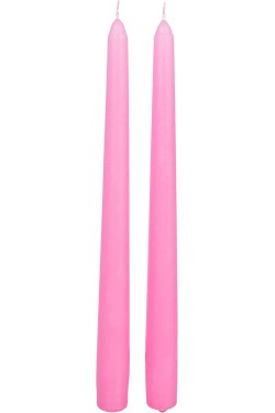 4 Lu Pembe Konik Şamdan Mum 5336