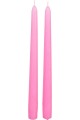 4 Lu rosa konischer Kerzenständer 5336 4 Lu rosa konischer Kerzenständer 5336