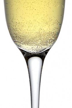 Ensemble de 6 verres à champagne Venue