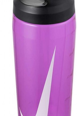Unisex – Yşkin TR Hypercharge içecek şişesi, pembe, 709 ml