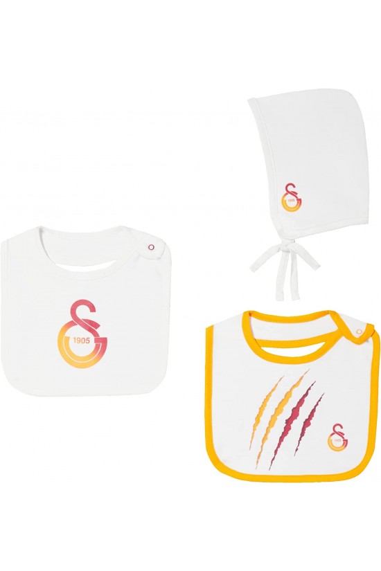 GSSTORE 2'li Set Önlük Set + Şapka B221066, Beyaz, STD GSSTORE 2'li Set Önlük Set + Şapka B221066, Beyaz, STD