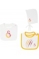 GSSTORE 2'li Set Önlük Set + Şapka B221066, Beyaz, STD GSSTORE 2'li Set Önlük Set + Şapka B221066, Beyaz, STD