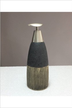 Flour 418 Soapy (Black Gray)