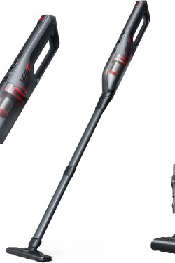 Eufy HomeVac H30 Infinity Vacuum & Mop Şarjlı Hafif Dikey Süpürge