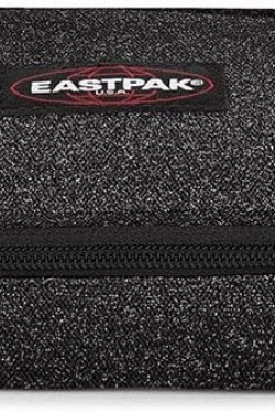 Oval Single Spark Black Kalem Çantası EK00