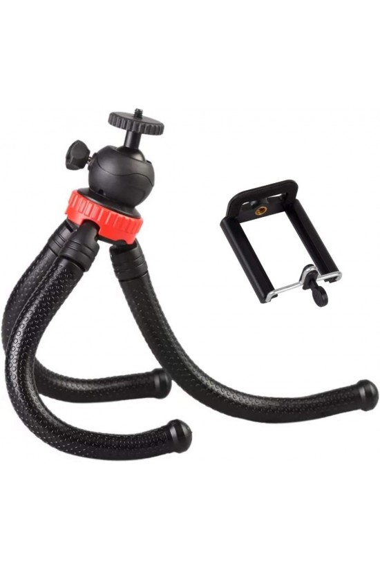 Esnek Tripod Slr Telefon Kamera Tutucu Tuağı Stand Telefon Tutuculu Esnek Tripod Slr Telefon Kamera Tutucu Tuağı Stand Telefon Tutuculu