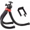 Esnek Tripod Slr Telefon Kamera Tutucu Tuağı Stand Telefon Tutuculu