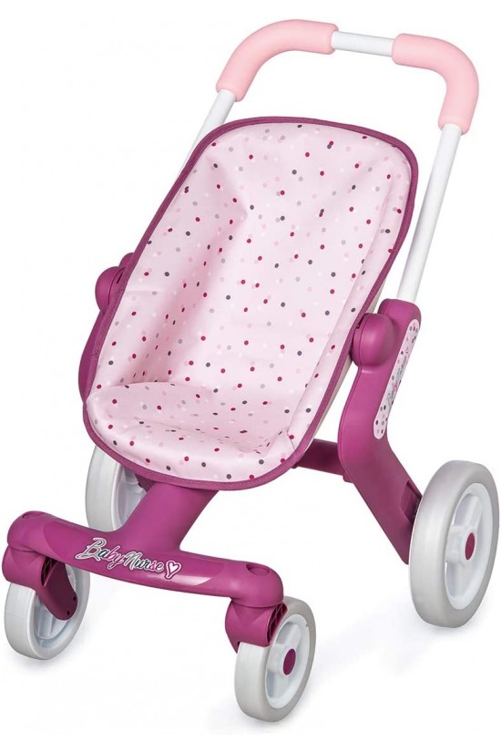 , 251203, Baby Nurse Pop Bebek Arabası Oyuncağı, Baby Nurse Pop Stroller