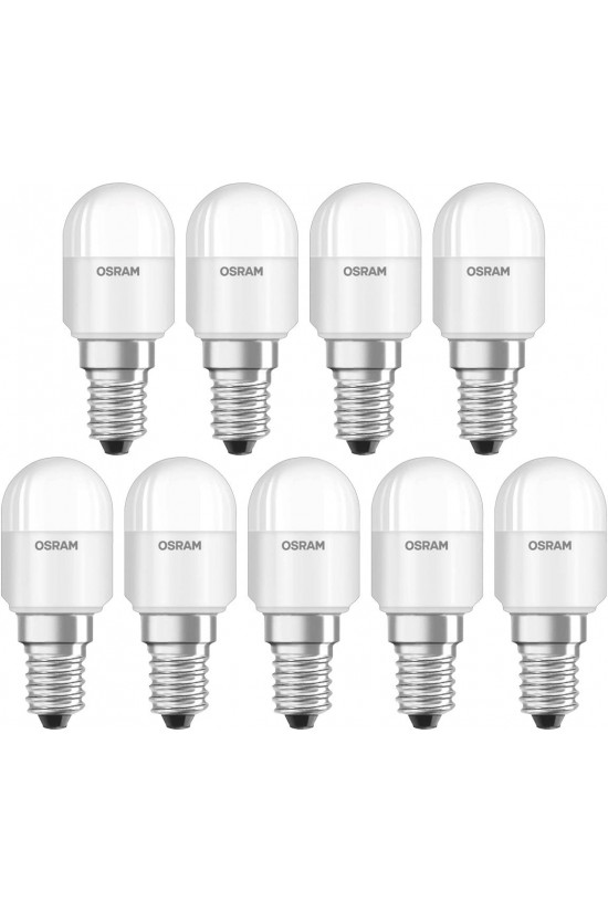 Led Star T26 Ampul 9'lu Paket 2.2W 6500 Kelvin Beyaz Işık Led Star T26 Ampul 9'lu Paket 2.2W 6500 Kelvin Beyaz Işık