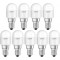Led Star T26 Ampul 9'lu Paket 2.2W 6500 Kelvin Beyaz Işık