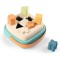 , 181203, Green Şekil Bulmaca, Bul & Tak, Shape Sorter Basket