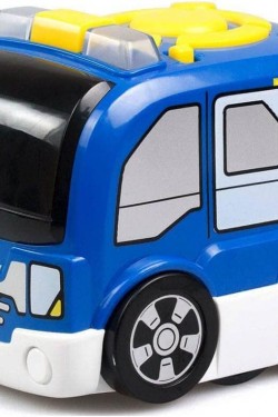 Tooko Programlanabilen Polis Aracı Oyun