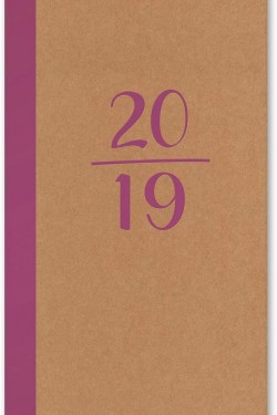 Le Color Kağıt Ürünleri San. 20190077 2019 Ajanda