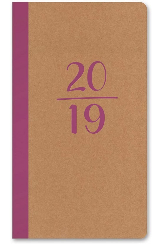Le Color Kağıt Ürünleri San. 20190077 2019 Ajanda