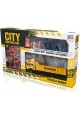 City Construction Carrier Truck