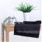 Simli Keten Runner Fırfırlı 45x150 Cm V0002074