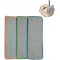 UP732M Spin Tablet Mop Ersatztuch 3er-Pack Mehrzweckbereich, Standard
