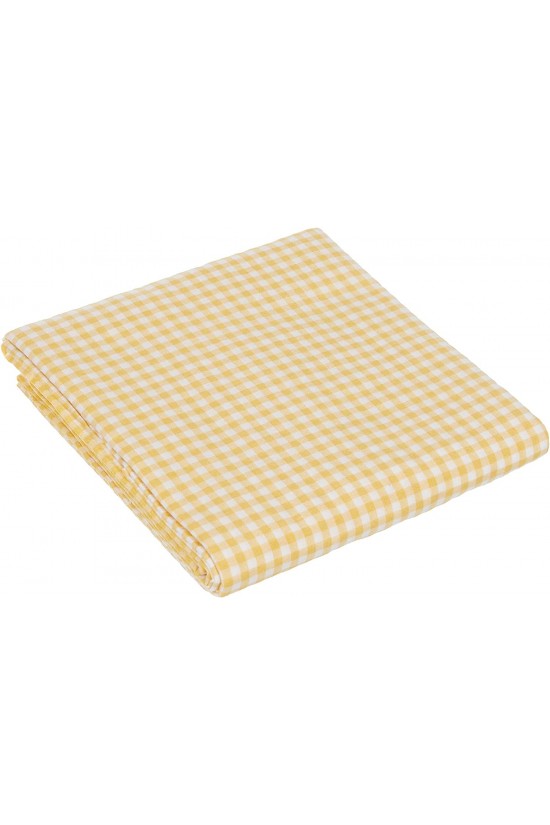 Nappe Vichy Petit Motif Carré, Nappe, Housse de Pique-Nique, Jaune, 170x170 Nappe Vichy Petit Motif Carré, Nappe, Housse de Pique-Nique, Jaune, 170x170