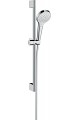Hans Croma Select S Duş S Vario, 65 cm Duş Barı 26562400 Hans Croma Select S Duş S Vario, 65 cm Duş Barı 26562400