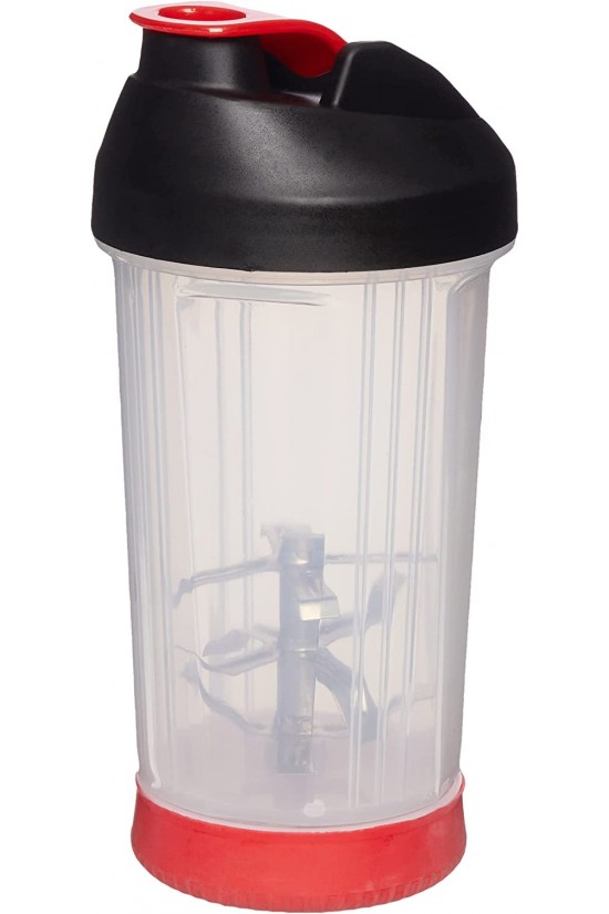 MTF.04341.00 Portable Practical Hand Blender with 3 Blades Vegetable Fruit Chopper Drink Mixer Flask MTF.04341.00 Portable Practical Hand Blender with 3 Blades Vegetable Fruit Chopper Drink Mixer Flask