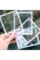 BKM297016 Transparenter 4-Jahreszeiten-Polaroidrahmen S, 11x9,5 cm BKM297016 Transparenter 4-Jahreszeiten-Polaroidrahmen S, 11x9,5 cm