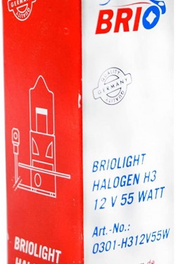AMPUL HJEN H3 12V 55W 64151 TEKLİ