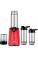DN 4533 Kırmızı Twist Plus Personal Blender
