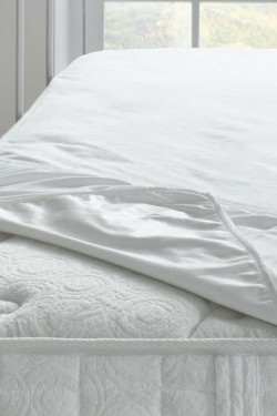 B Micro Fit Flüssigkeitsdichte Doppelmatratze (160x200 cm)