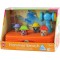 PlayGo P-Light Hammerspiel Maulwurfjagd Musik/Licht