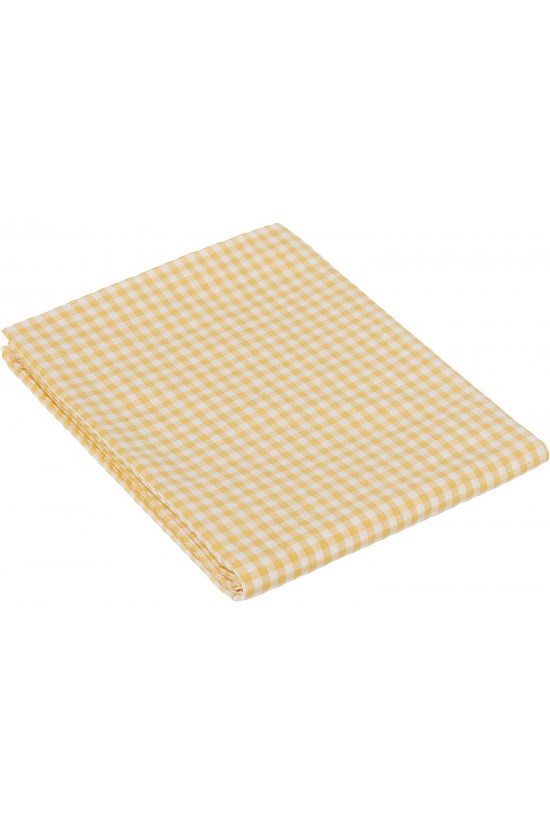 Nappe Vichy Petit Motif Carré, Nappe, Couverture de Pique-Nique, Jaune, 100x170 Nappe Vichy Petit Motif Carré, Nappe, Couverture de Pique-Nique, Jaune, 100x170