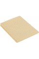 Nappe Vichy Petit Motif Carré, Nappe, Couverture de Pique-Nique, Jaune, 100x170 Nappe Vichy Petit Motif Carré, Nappe, Couverture de Pique-Nique, Jaune, 100x170