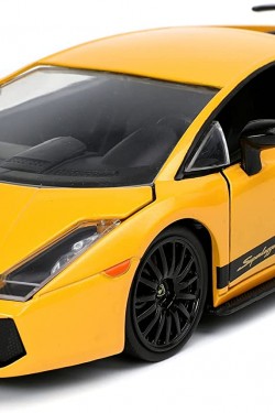 Hızlı ve Öfkeli Fast & Furious Lamborghini Gallardo 1:24, Metal (Die-cast) Araba, 253203067