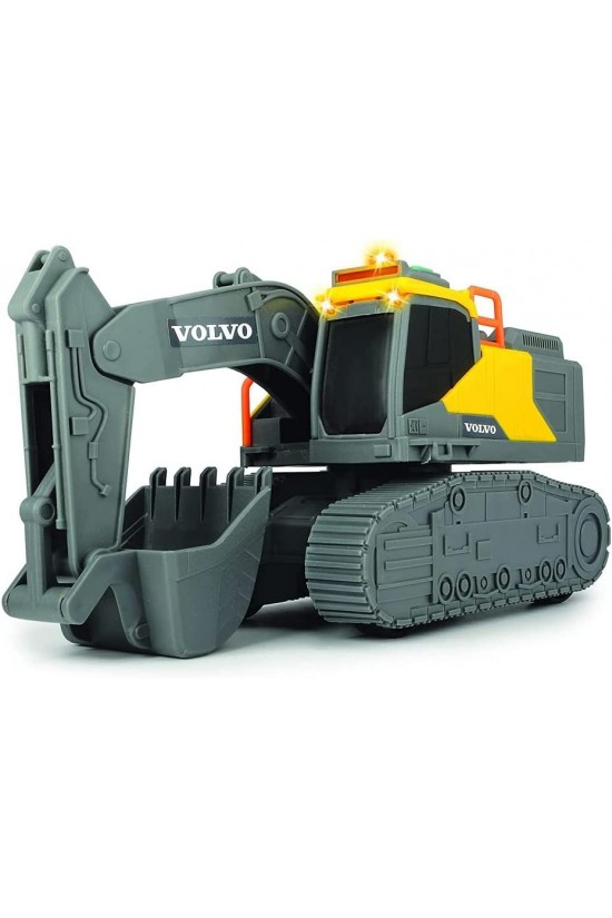 , 203723005, Volvo Tracked Excavator Paletli Ekskavatör Oyuncak, 23 cm, Işıklı ve Sesli, Manuel Kepçe, Volvo Weight Lift Truck , 203723005, Volvo Tracked Excavator Paletli Ekskavatör Oyuncak, 23 cm, Işıklı ve Sesli, Manuel Kepçe, Volvo Weight Lift Truck