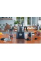 Mastermaid Power 10 In 1 Gıda Hazırlama S, Blender, Çırpıcı, Yoğurucu, 2000 W, 1 L Hazne, Grape Purple