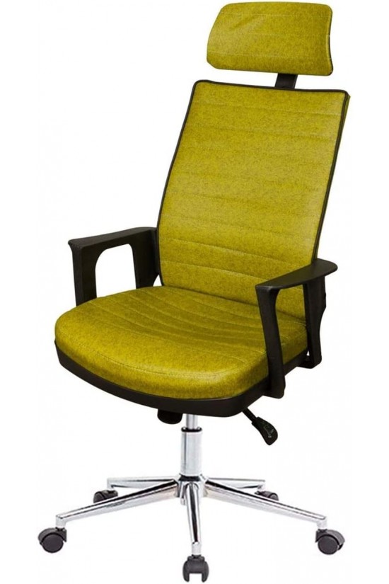 Linda Manager Chair - Green Linda Manager Chair - Green