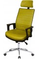 Linda Manager Chair - Green Linda Manager Chair - Green