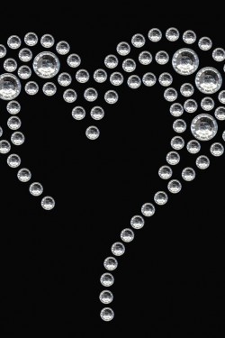 Crystal Sticker