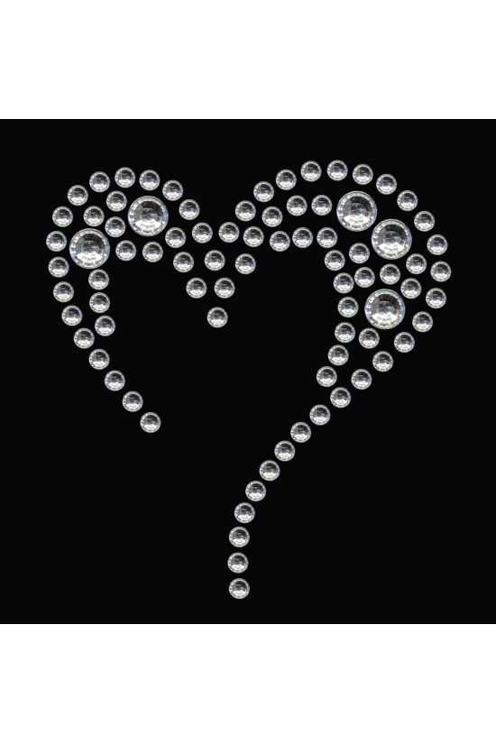 Crystal Sticker