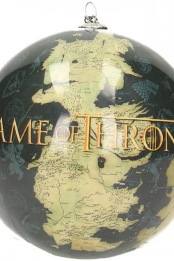 Game of Thrones Westeros Yılbaşı Süsü