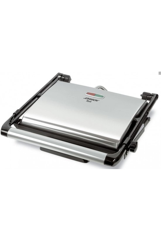 Tom Grill Gourme Izgara Tost Makinesi (Made in Italy)