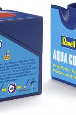 - Su Bazlı Maket Boyası Beyaz İpek 18 Ml (36301)