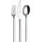 8100 84 Pièces Couverts S Boîte 12 Personnes
