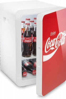 Coca-Cola MBF20 12/220Volt AC/DC 20 Litre Sıcak/Soğuk Oto Buzdolabı