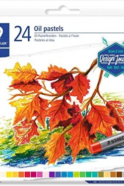 2420 C24 Carat Pastel à l'huile Couleur 24