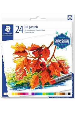 2420 C24 Karat Yağlı Pastel Boya 24'lü