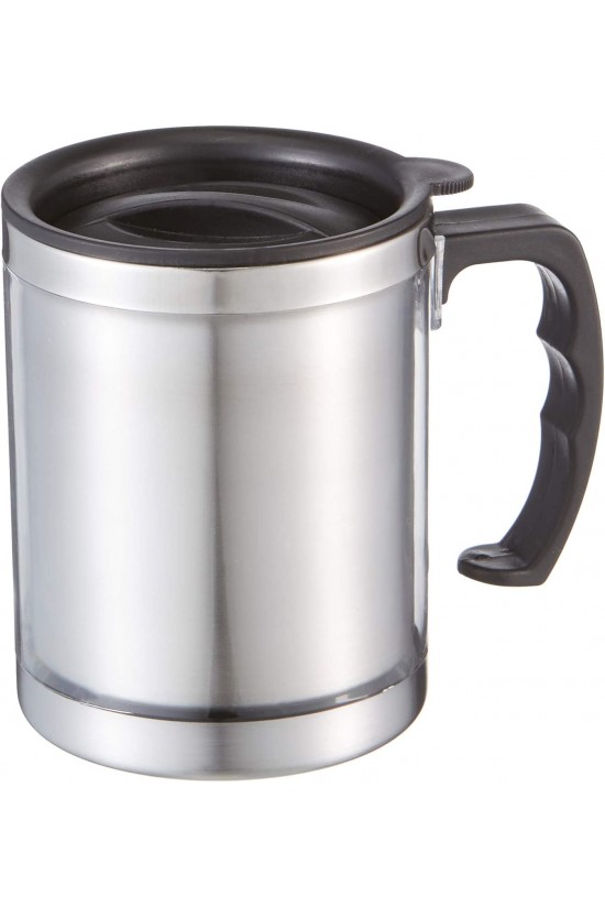 LT-512-SLV Gobelet de voyage, argent LT-512-SLV Gobelet de voyage, argent