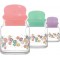 Баночка Bahar Pastel з 3 упаковок