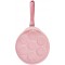 Muksever Biogranit Pankek Tava 26 cm Pembe