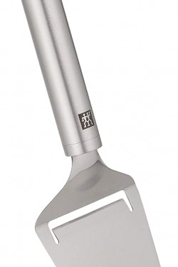 Pro Peynir Dilimleyici, 22.8 cm, Metalik Gri, 18/10 Paslanmaz Çelik